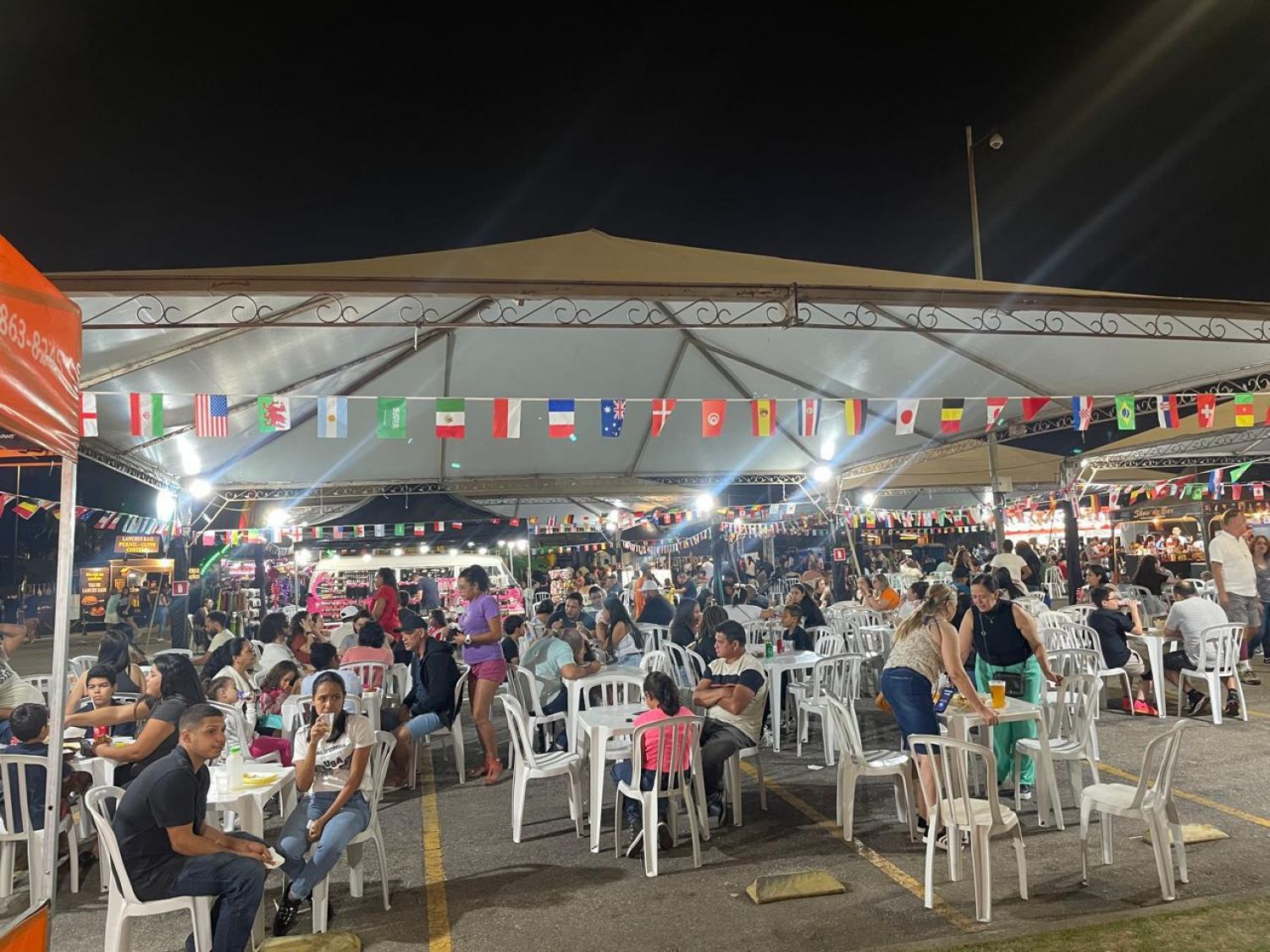 Shopping Parque das Bandeiras recebe neste final de semana o festival gastronômico