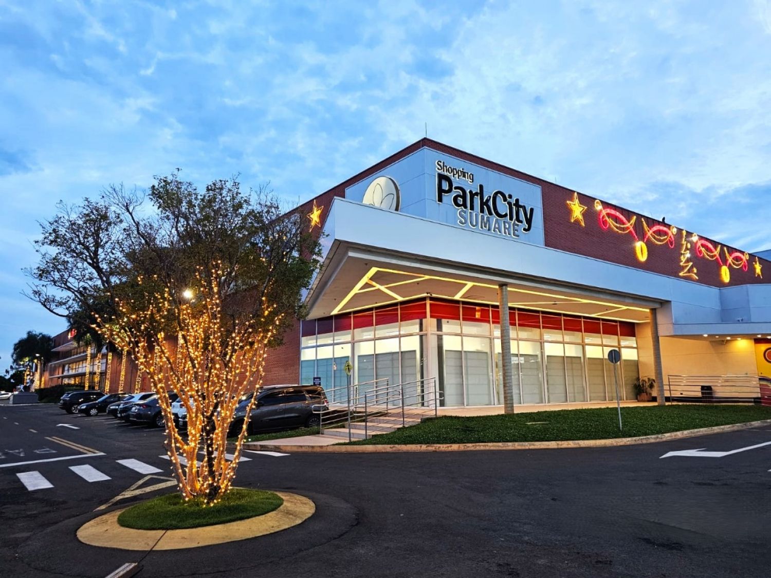 ParkCity Sumaré tem variedade de presentes e experiências de lazer para celebrar o Natal em família