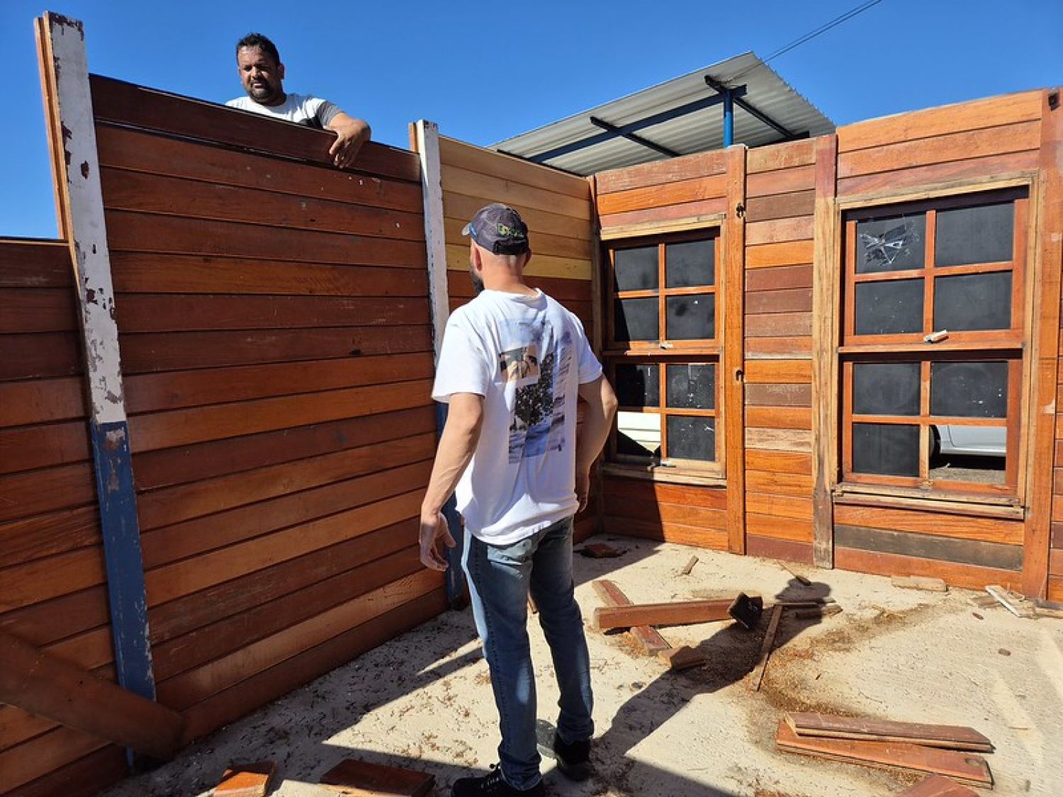 Nova sala de pós-operatório do CCZ de Americana entra na fase final de construção