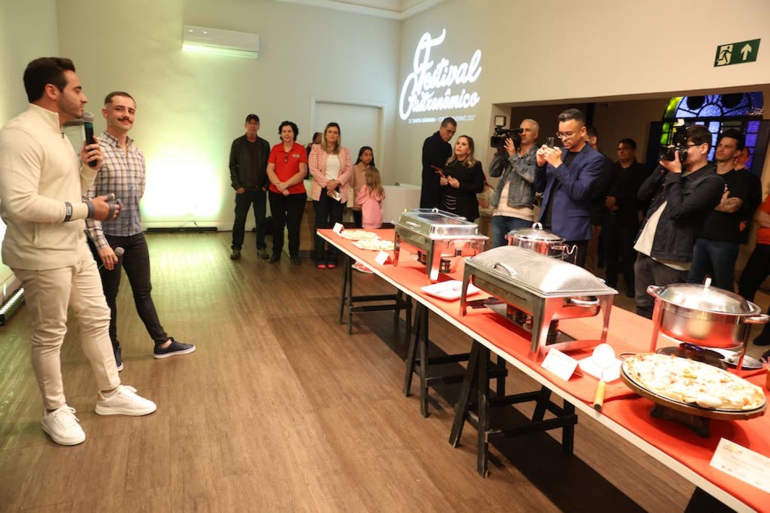 Festival Gastronômico de Inverno 2025 de Santa Bárbara é lançado com tema “Regiões do Brasil”