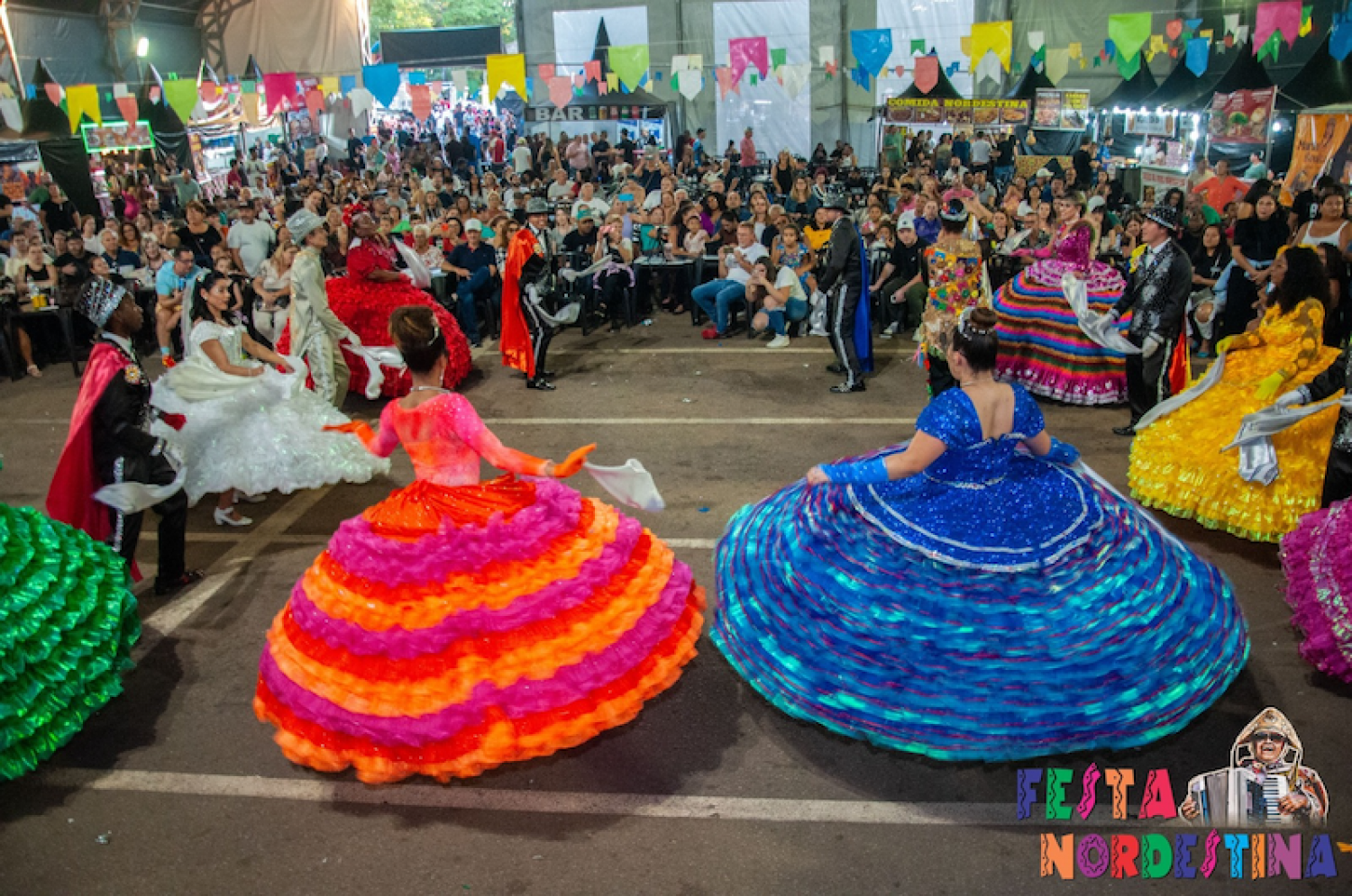 Festa Nordestina acontece neste fim de semana em Americana