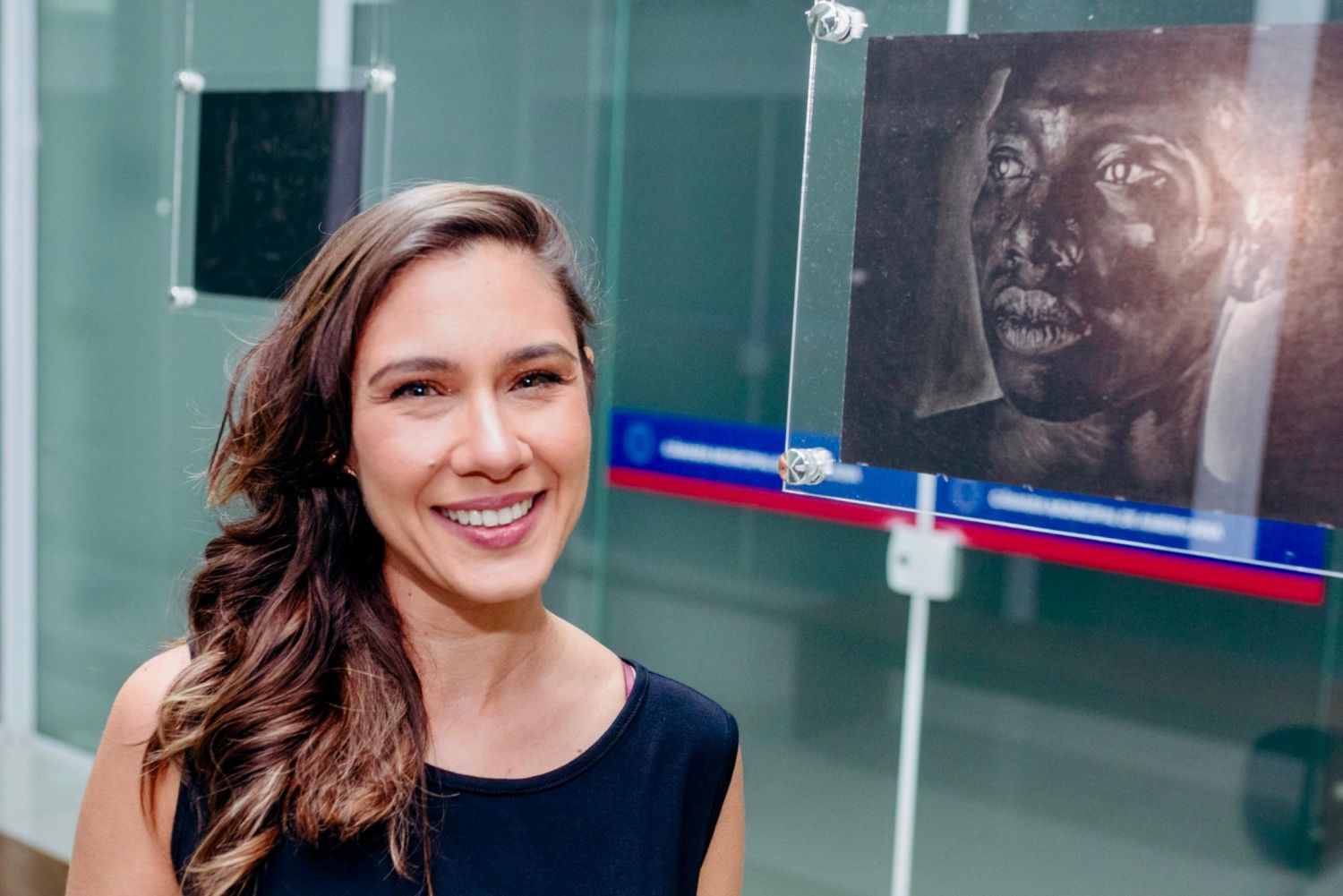 Câmara recebe exposição “Sobre o Papel da Pele” da artista americanense Fanny Deltreggia