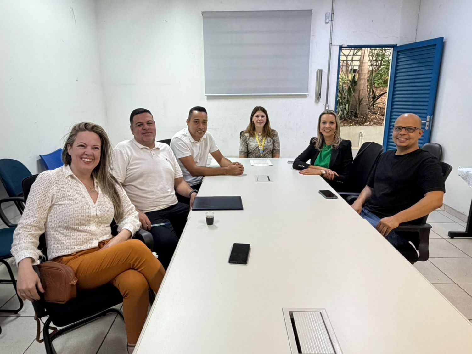 Comissão da Represa do Salto Grande se reúne com a CETESB para saber sobre a qualidade da água da Represa