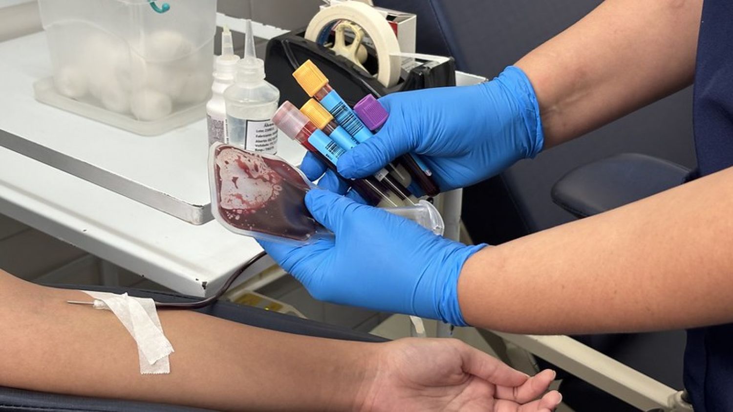 Banco de Sangue de Americana reforça pedido de doações dos tipos O