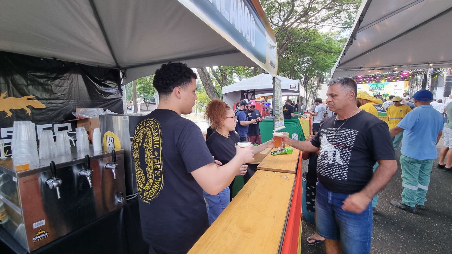 Com 10 cervejarias da região, Americana realiza 4ª Rota Cervejeira de 10 a 12 de abril