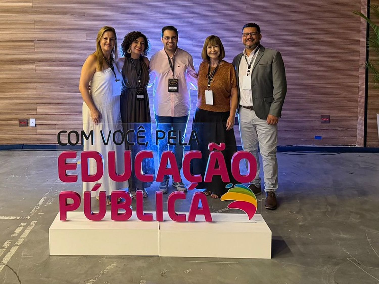 Educação de Americana conquista prêmio nacional no Seminário “Resultados que Transformam”