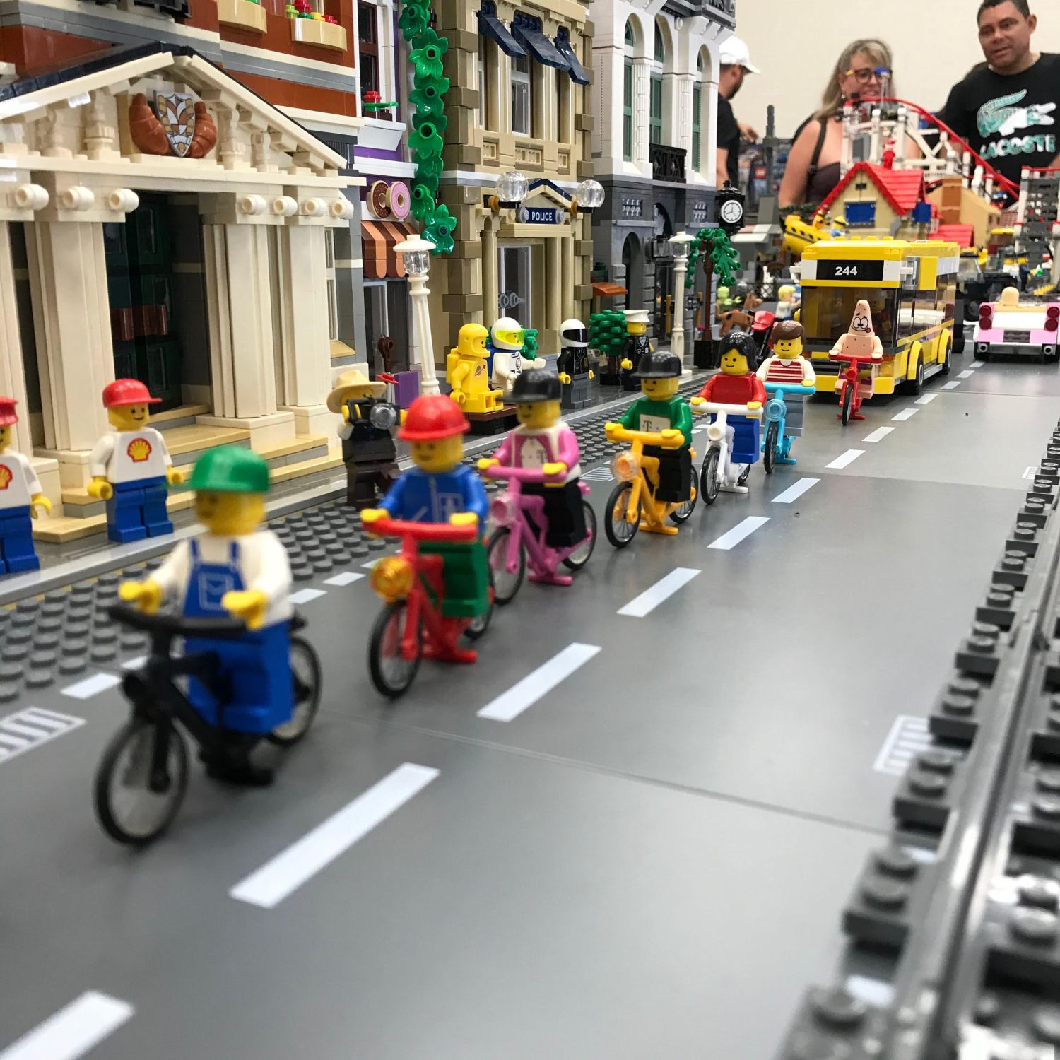 ‘Tivoli Blocks’ chega ao último final de semana no Tivoli Shopping