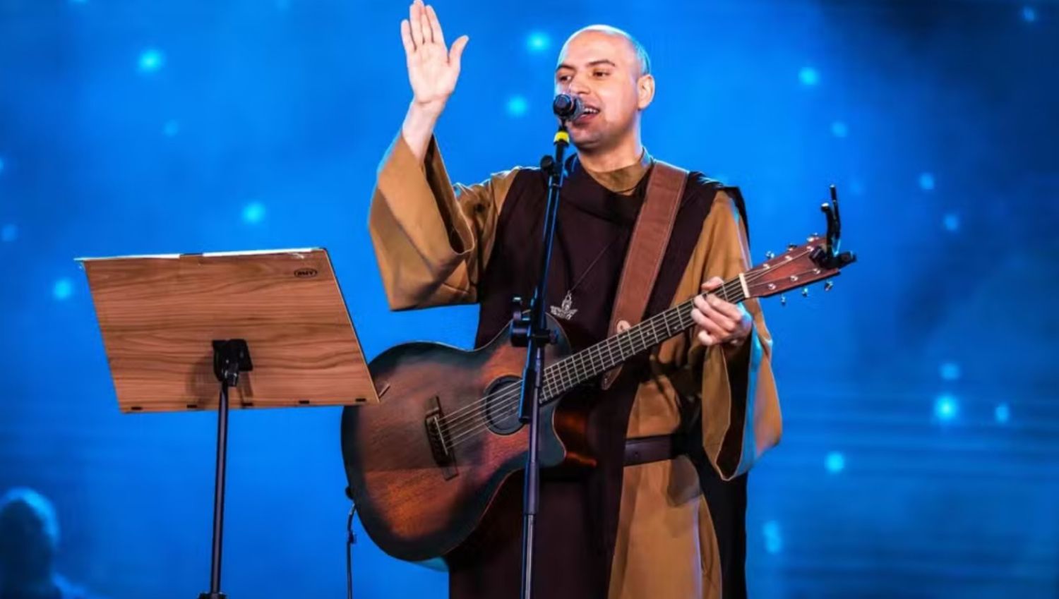 31ª Festa do Peão de Boiadeiro de Piracicaba confirma apresentação de Frei Gilson