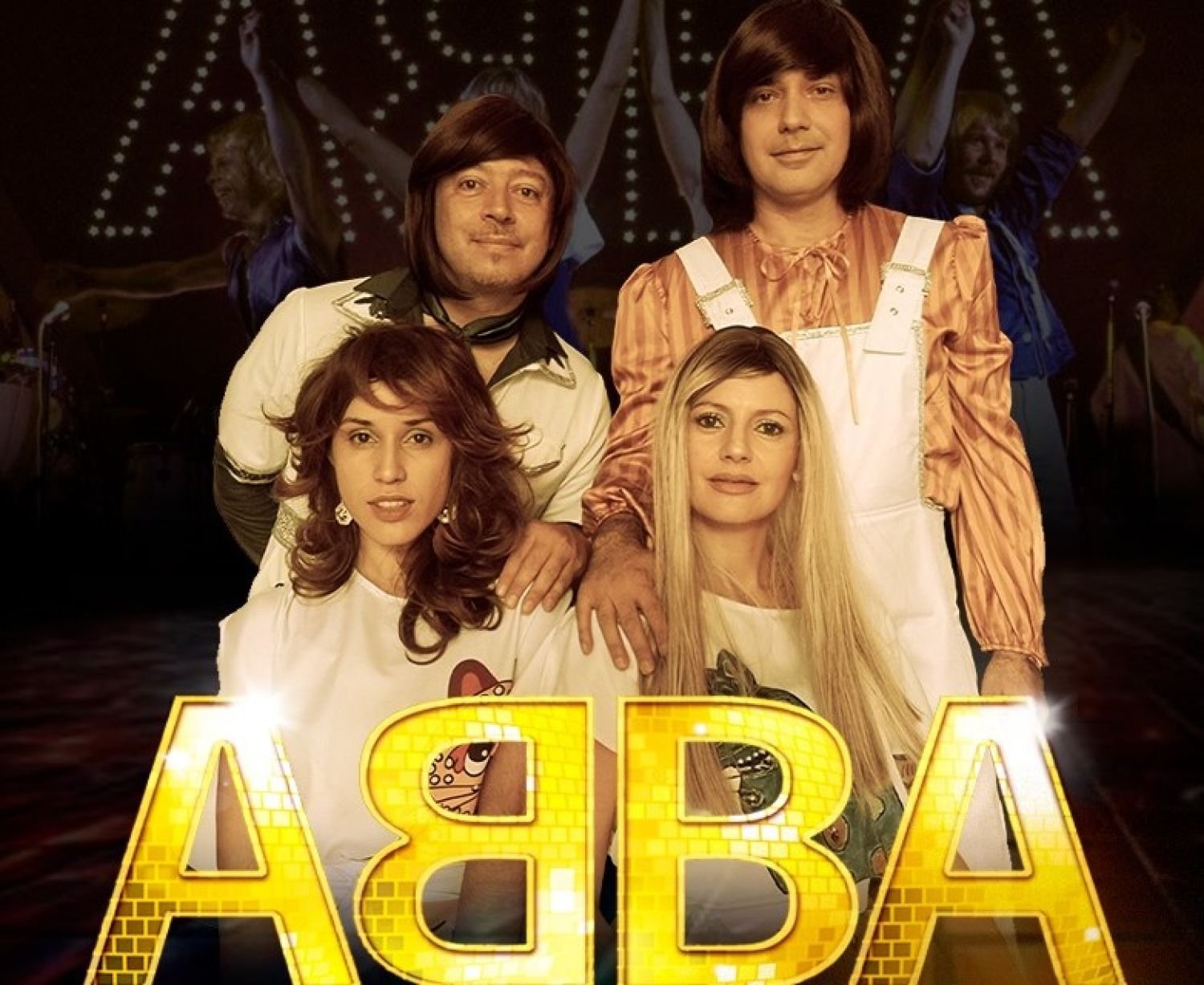 ABBA Hits leva clássicos que atravessam gerações ao Tivoli Shopping em show gratuito