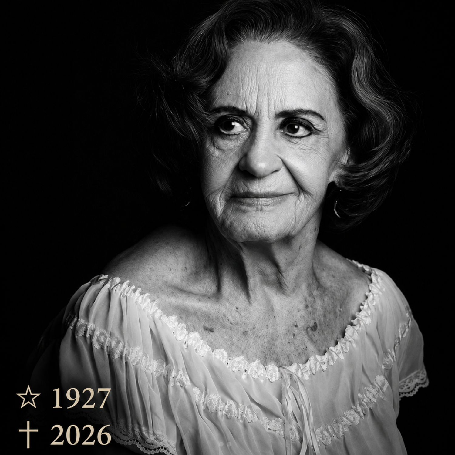 Laura Cardoso, uma das grandes damas da dramaturgia brasileira, morre aos 98 anos