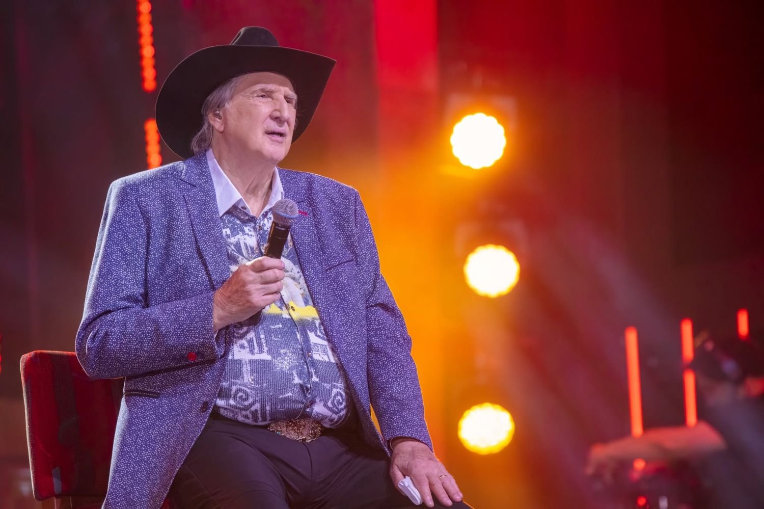 Sérgio Reis se apresenta em Piracicaba na Costelada Especial dia 19 de setembro