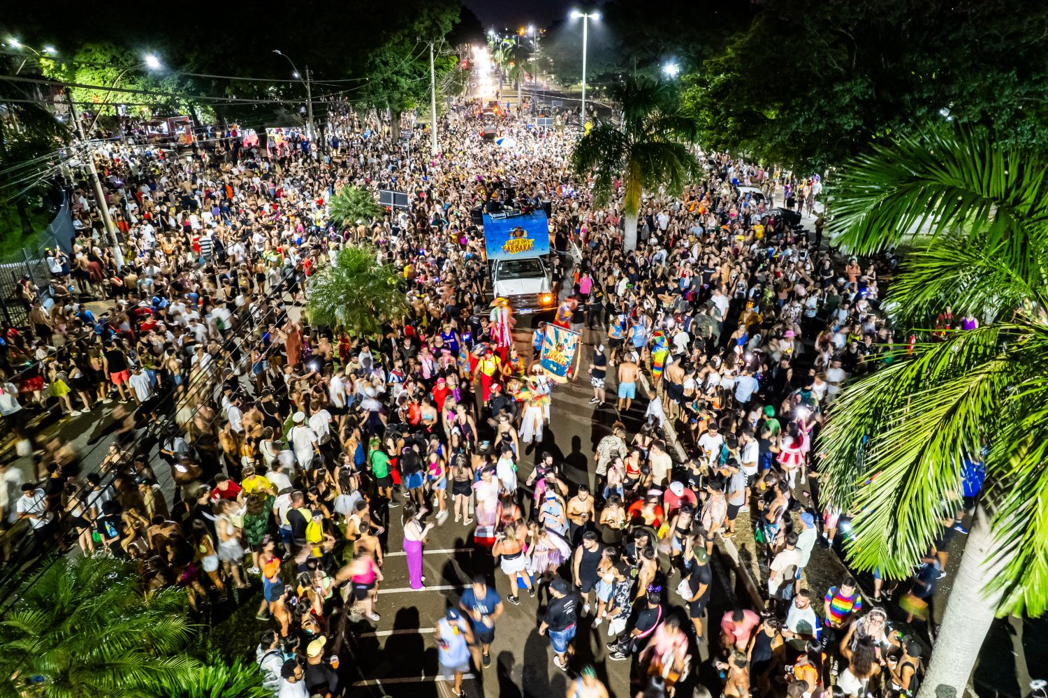 Carnaval de SBO 2026 tem início neste sábado e reúne 10 blocos de rua e shows na Praça Central
