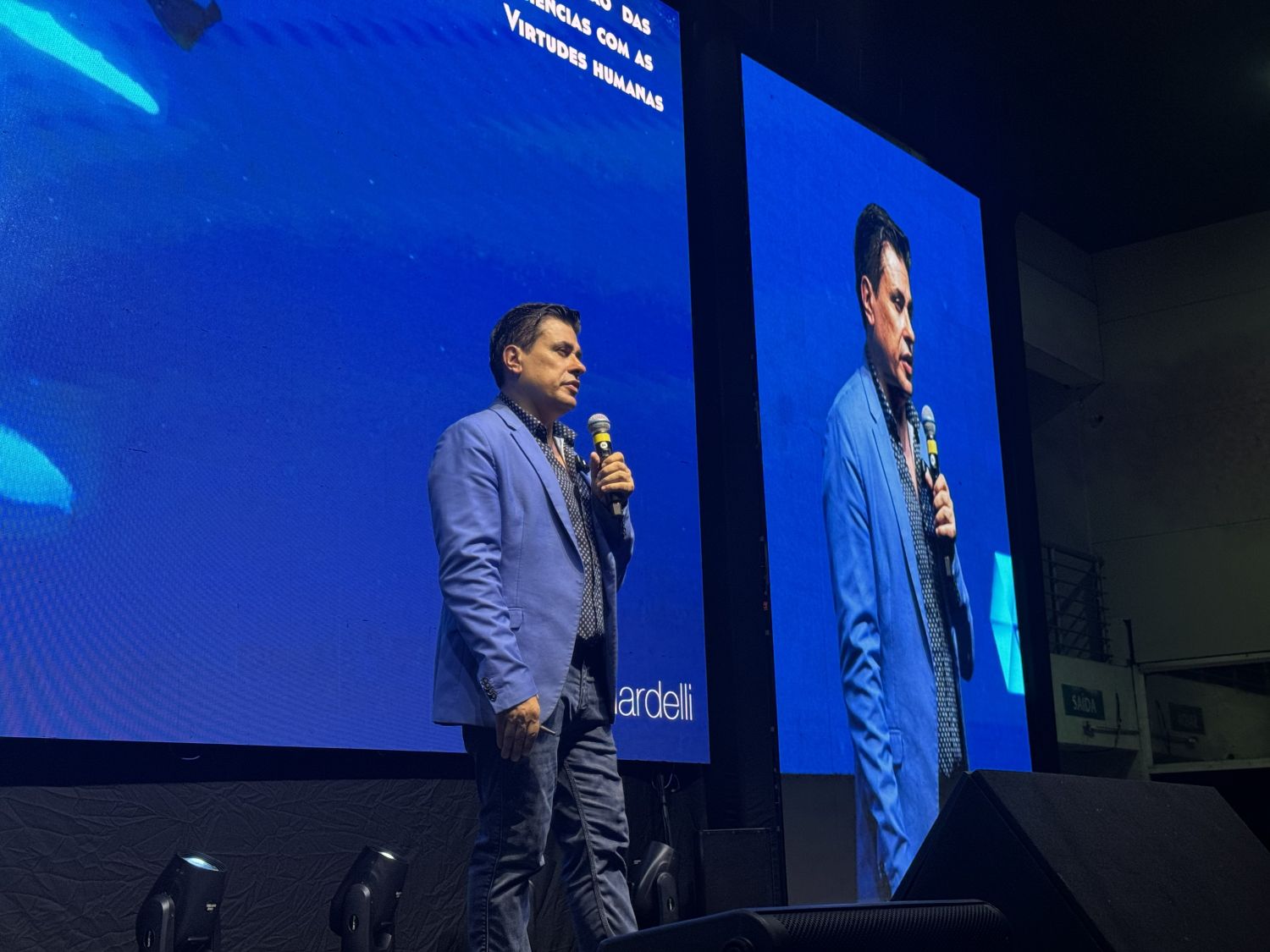 Aula Magna da FAM reúne mais de 3 mil pessoas no recinto do CCA