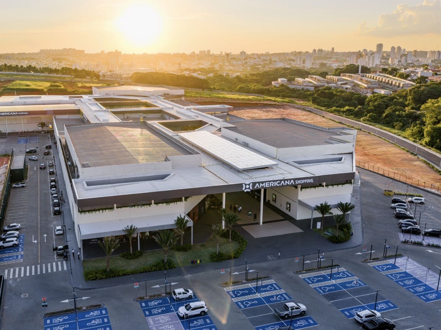 Americana Shopping anuncia plano de ação 360° para resolver os problemas de infraestrutura