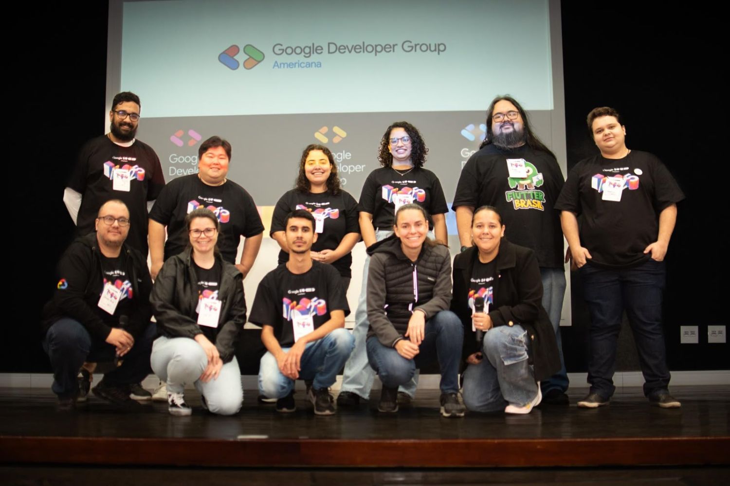Americana recebe 4ª edição do Google I/O Extended com apoio da FAM