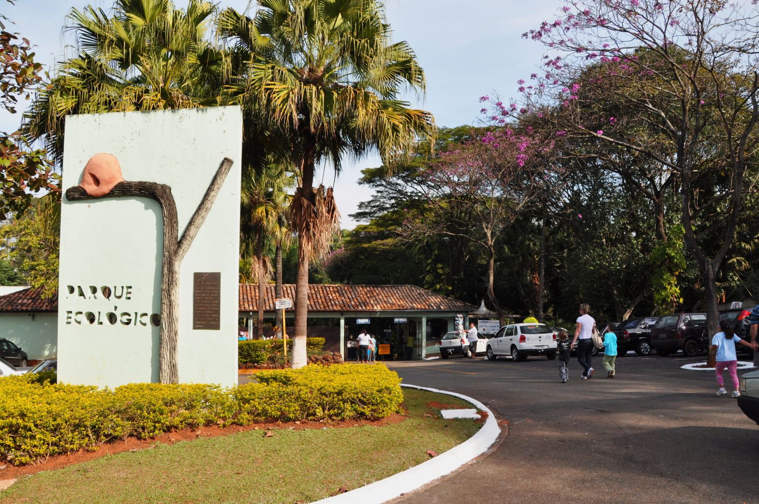Parque Ecológico e Jardim Botânico de Americana abrem normalmente no feriado prolongado