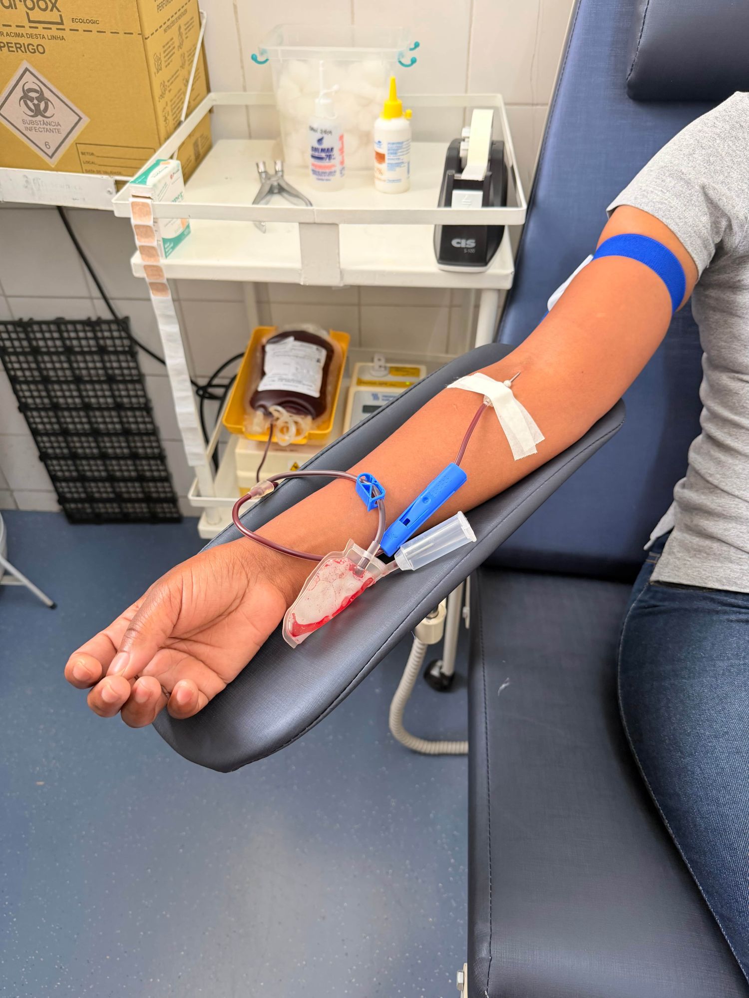 Banco de Sangue do HM de Americana abre neste sábado para receber doações da população
