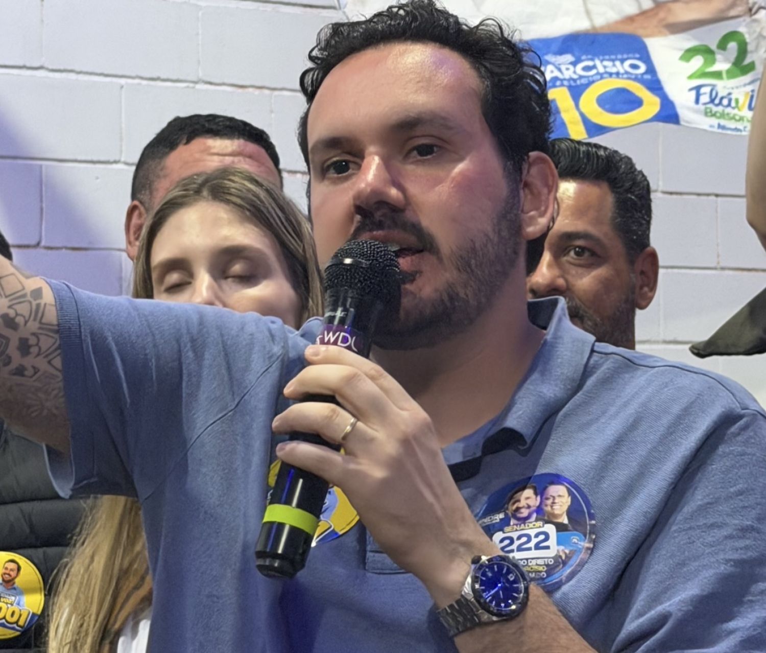 Franco Sardelli é eleito deputado estadual e devolve representação de Americana à Alesp