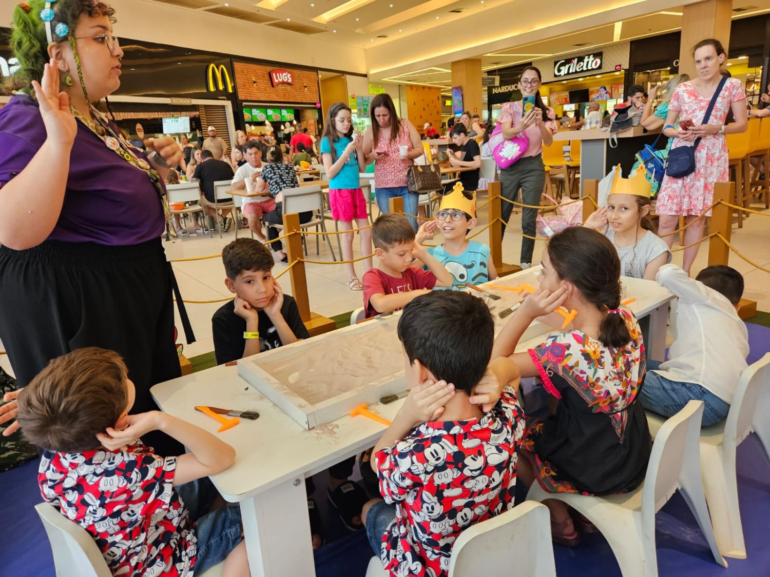 Shopping ParkCity Sumaré tem programação especial e gratuita para celebrar o Dia das Crianças