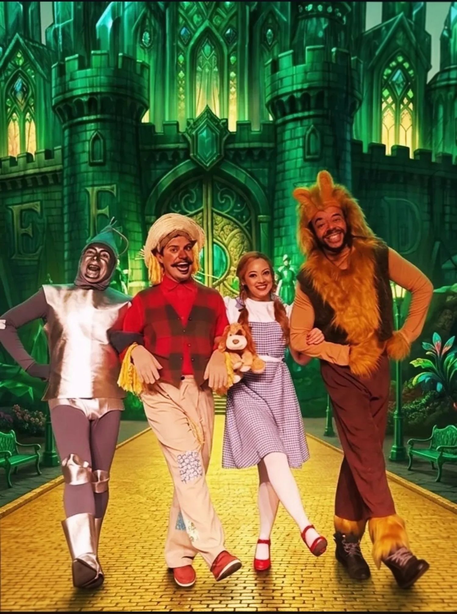 Teatro em Americana tem duas sessões de espetáculo infantil nesta quinta-feira