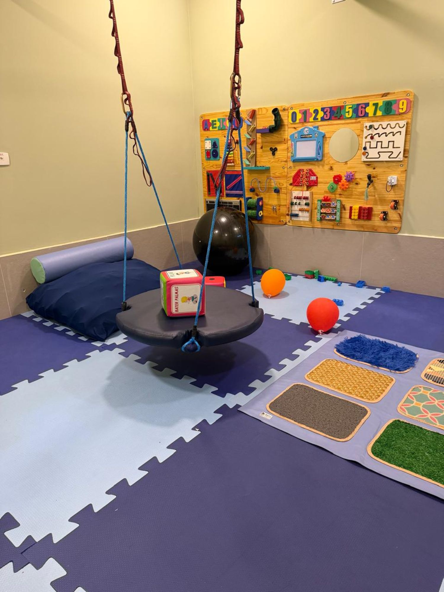 Tivoli inaugura Sala Sensorial em parceria com FAM e Apae e amplia ações de inclusão e acessibilidade