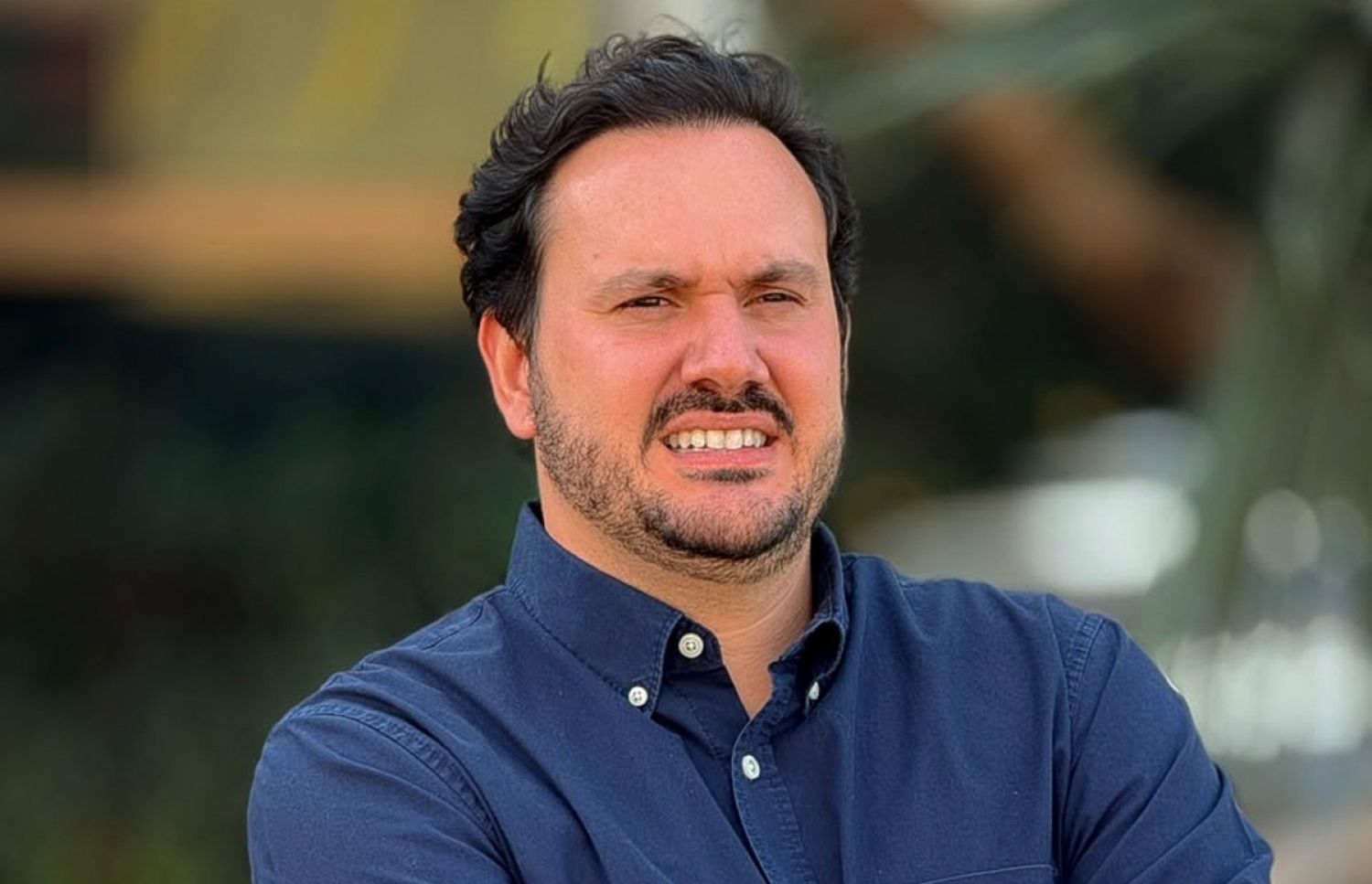 Franco Sardelli propõe muralha digital contra o crime